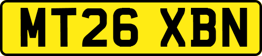 MT26XBN