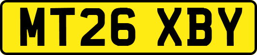 MT26XBY