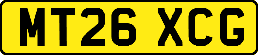 MT26XCG