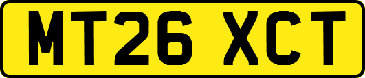 MT26XCT