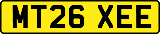 MT26XEE