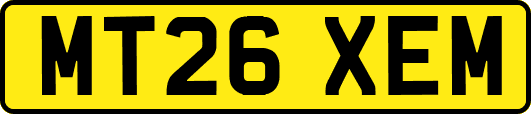 MT26XEM