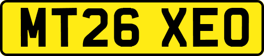 MT26XEO