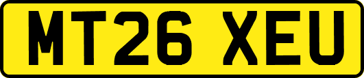 MT26XEU
