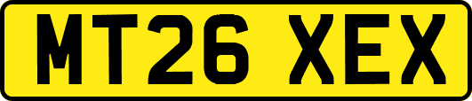 MT26XEX