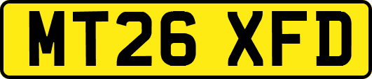MT26XFD