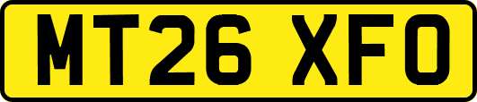 MT26XFO