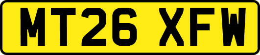 MT26XFW