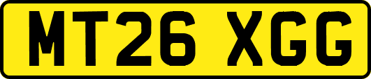 MT26XGG