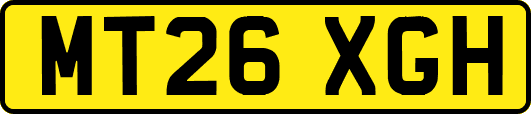 MT26XGH