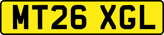 MT26XGL