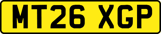 MT26XGP