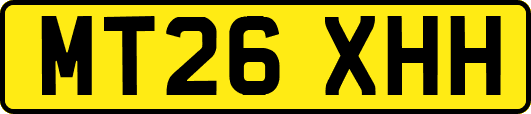 MT26XHH