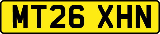 MT26XHN