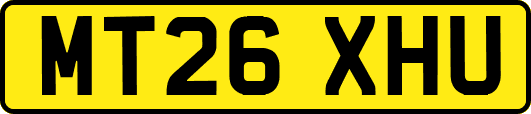 MT26XHU
