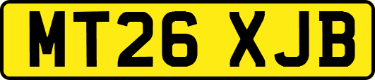 MT26XJB