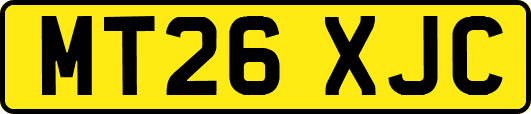 MT26XJC