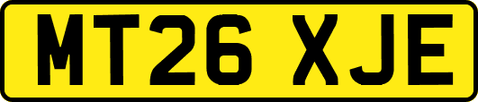 MT26XJE