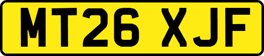 MT26XJF