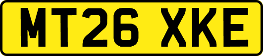 MT26XKE
