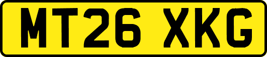 MT26XKG