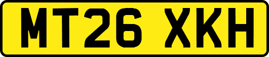 MT26XKH