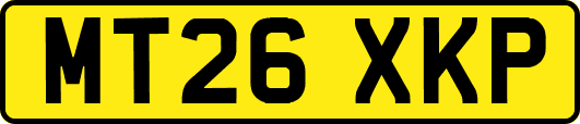 MT26XKP