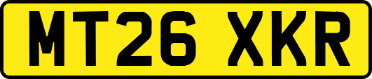 MT26XKR
