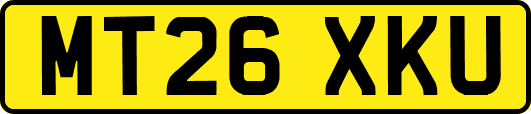 MT26XKU