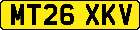 MT26XKV