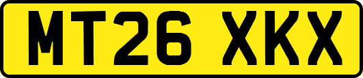 MT26XKX