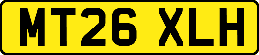 MT26XLH