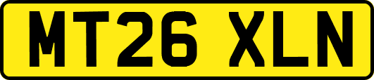 MT26XLN