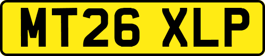 MT26XLP