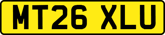 MT26XLU