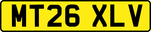 MT26XLV
