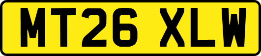 MT26XLW
