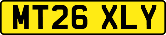 MT26XLY