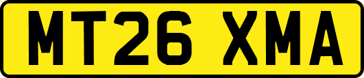 MT26XMA