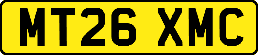 MT26XMC