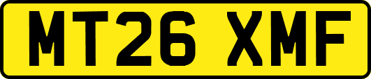 MT26XMF
