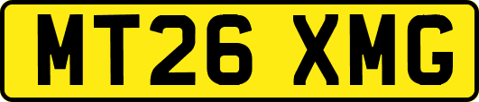 MT26XMG