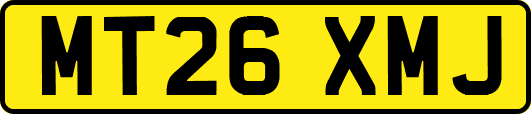 MT26XMJ