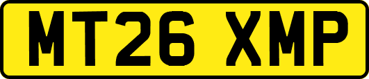 MT26XMP