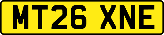 MT26XNE