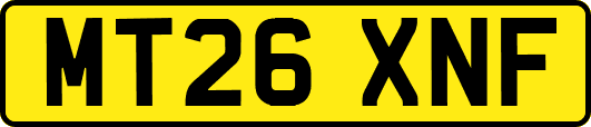 MT26XNF