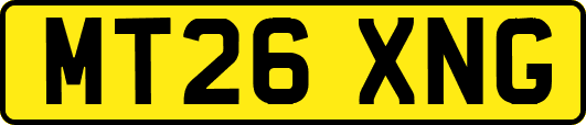 MT26XNG