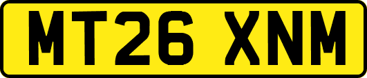 MT26XNM