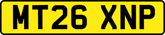 MT26XNP