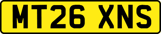 MT26XNS